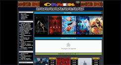 Desktop Screenshot of orneksinemalari.com