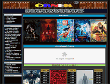 Tablet Screenshot of orneksinemalari.com